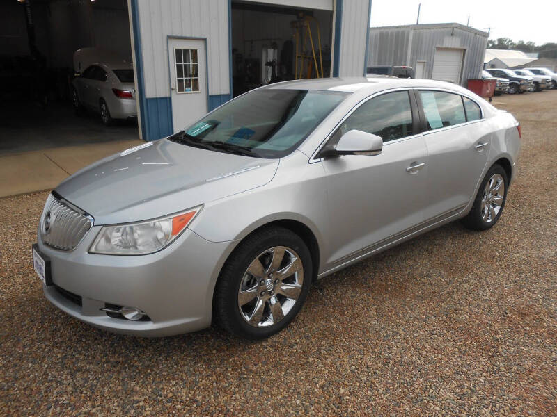 2011 Buick LaCrosse CXL