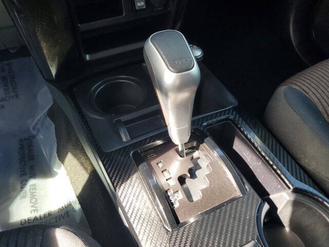 2019 Toyota 4Runner TRD Off-Road Premium