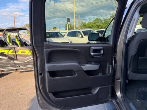 2014 Chevrolet Silverado 1500 LT Z71