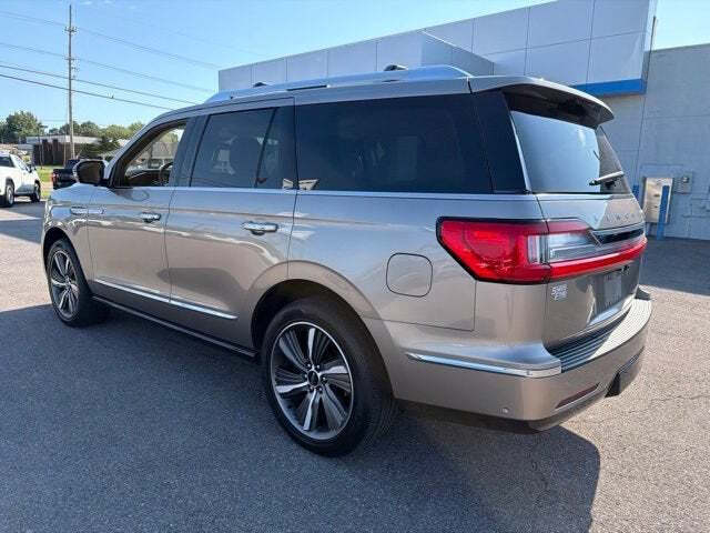 2018 Lincoln Navigator Reserve