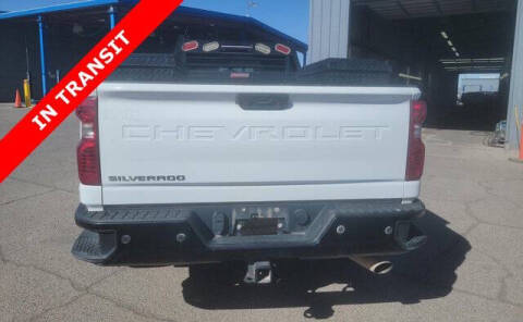 2023 Chevrolet Silverado 2500HD