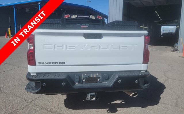 2023 Chevrolet Silverado 2500HD