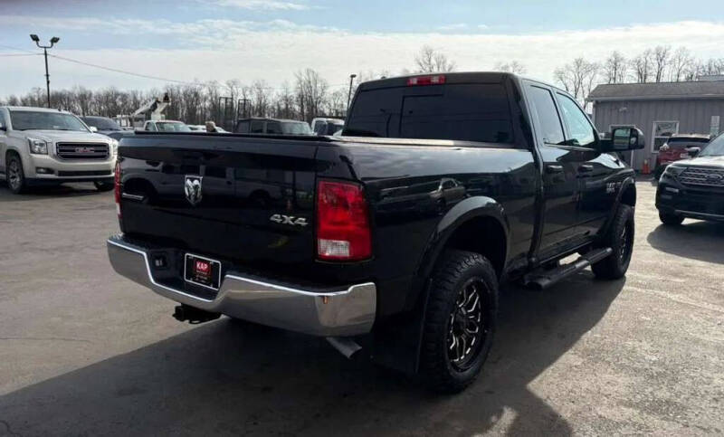 2017 RAM 1500