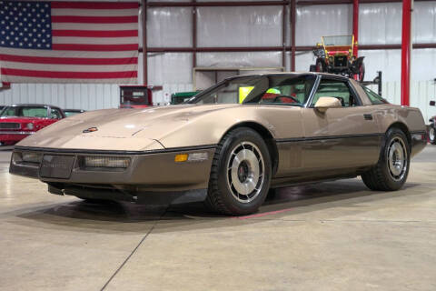 1984 Chevrolet Corvette