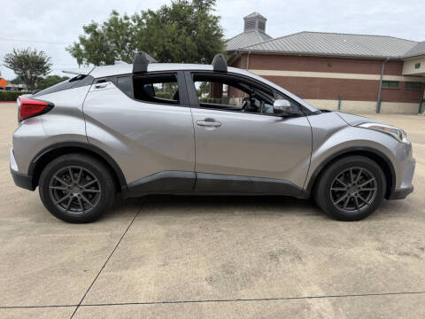 2019 Toyota C-HR LE