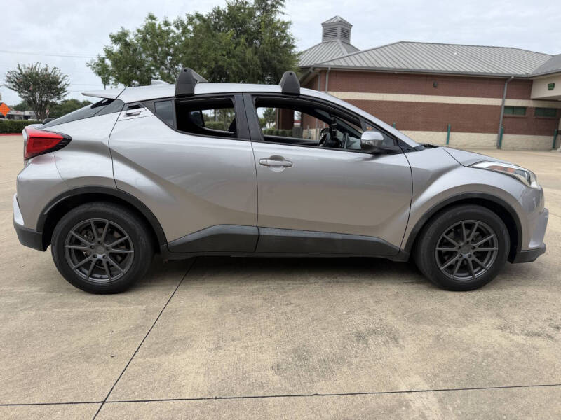 2019 Toyota C-HR LE
