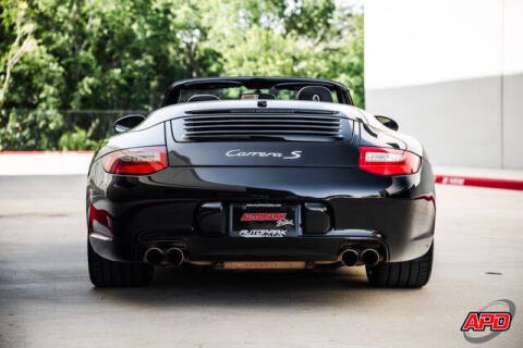 2009 Porsche 911 Carrera S