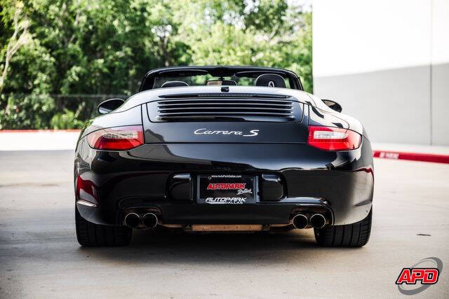 2009 Porsche 911 Carrera S