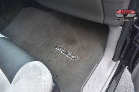 2000 Ford F-150 SVT Lightning