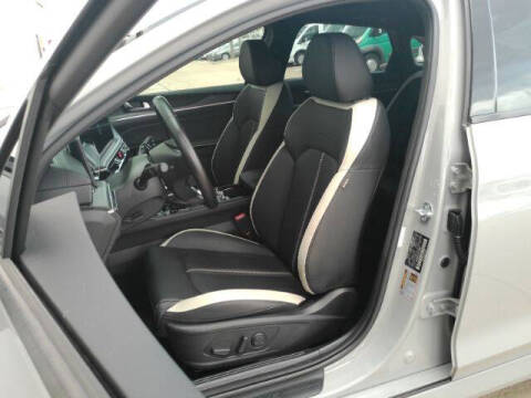 2025 Kia K5