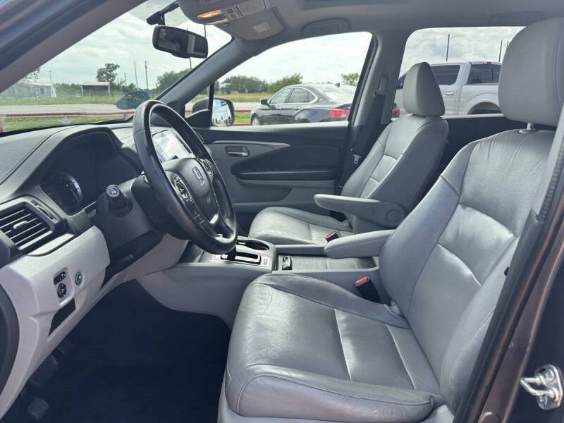 2016 Honda Pilot EX-L