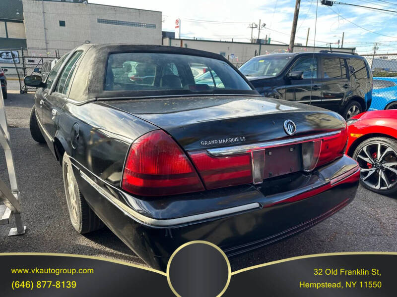 2005 Mercury Grand Marquis LS Premium