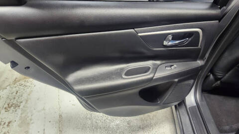 2018 Nissan Altima 2.5 SL