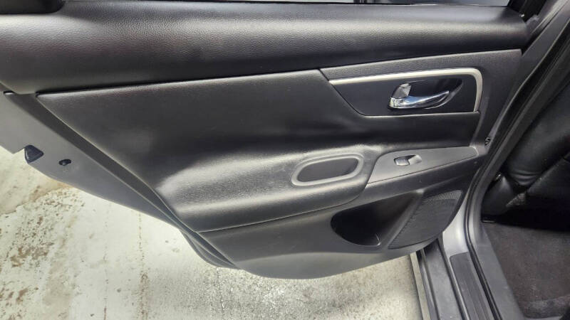 2018 Nissan Altima 2.5 SL