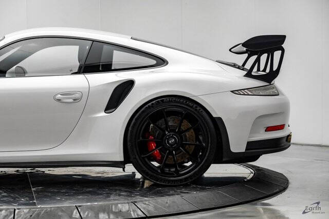 2016 Porsche 911 GT3 RS