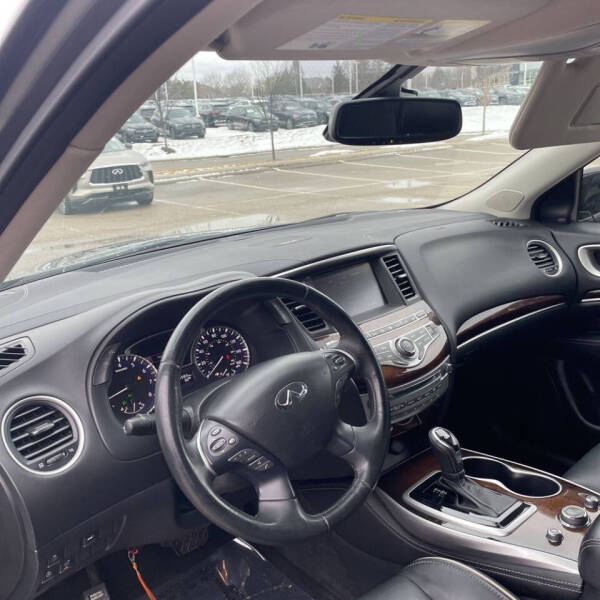 2019 Infiniti QX60