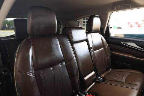 2019 Infiniti QX60