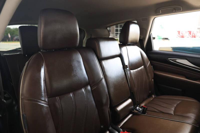 2019 Infiniti QX60