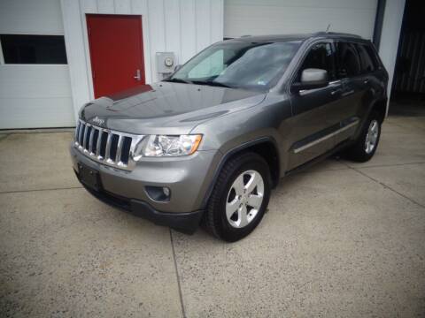 2012 Jeep Grand Cherokee for sale at Lewin Yount Auto Sales in Winchester VA