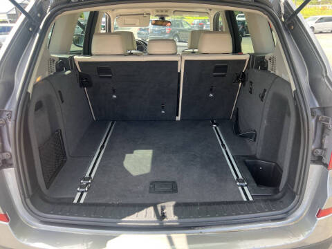 2011 BMW X3 xDrive28i