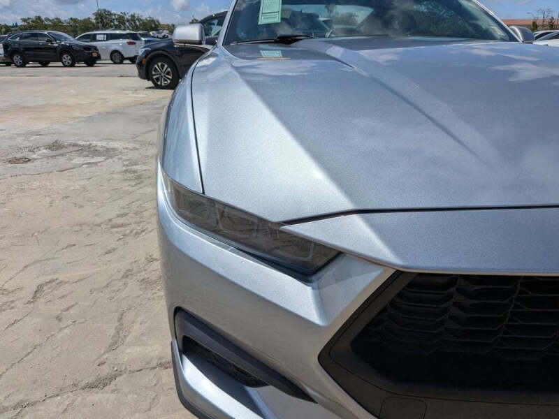 2025 Ford Mustang EcoBoost Premium