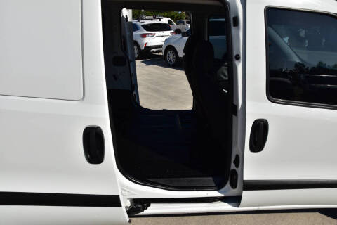 2017 RAM ProMaster City SLT