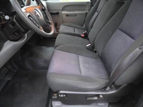 2012 GMC Sierra 1500