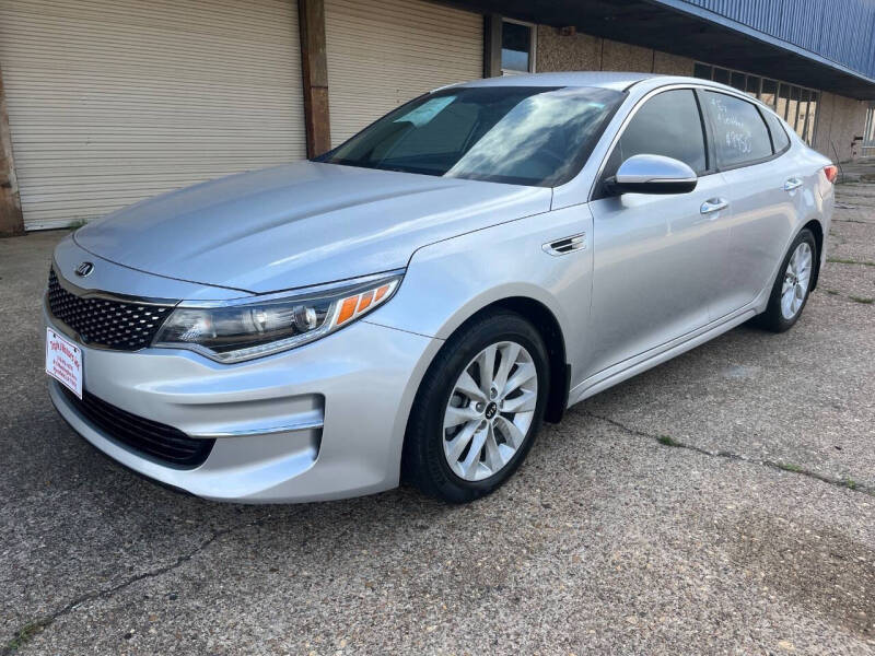2018 Kia Optima