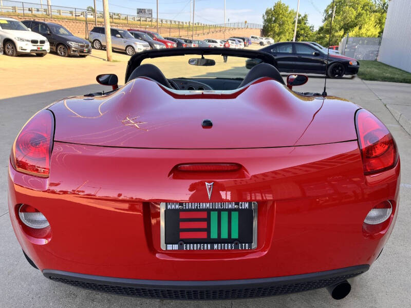 2006 Pontiac Solstice