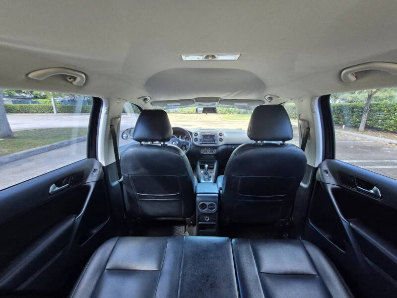 2017 Volkswagen Tiguan