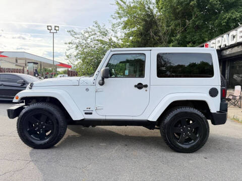 2015 Jeep Wrangler
