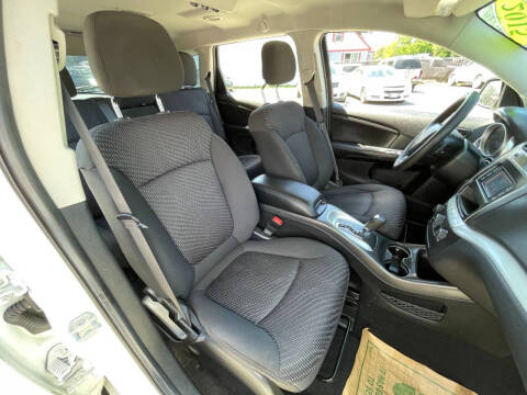 2015 Dodge Journey American Value Package