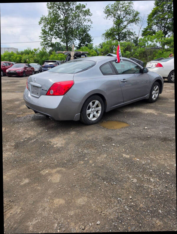 2009 Nissan Altima