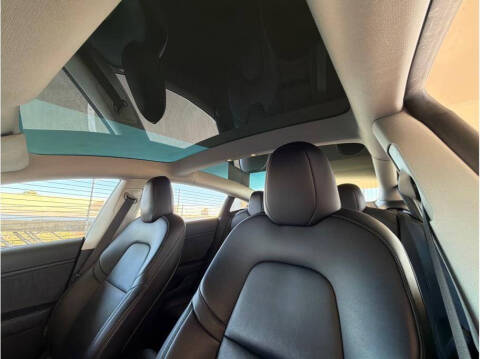 2018 Tesla Model 3 Standard