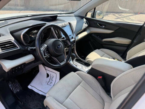 2021 Subaru Ascent Premium 7-Passenger