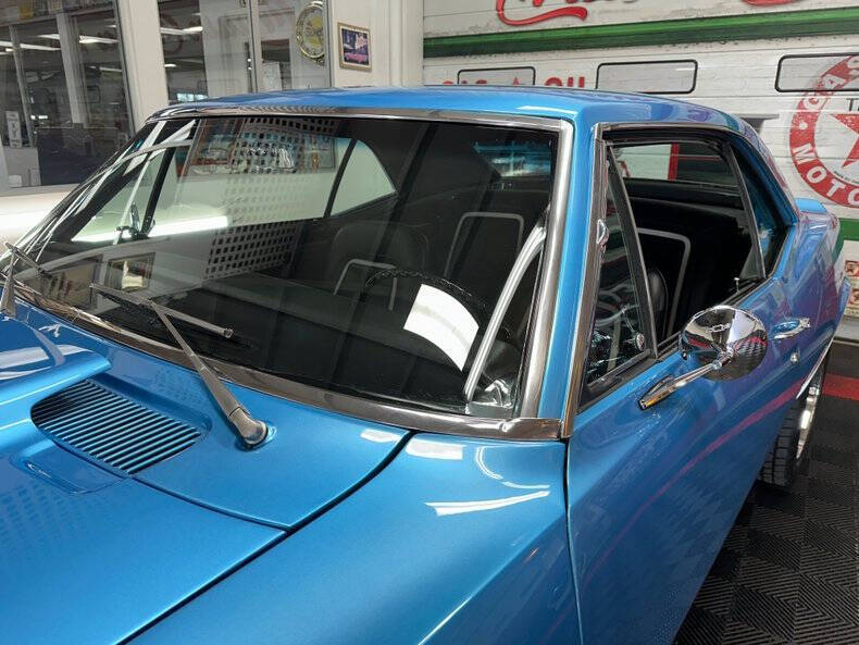 1967 Chevrolet Camaro