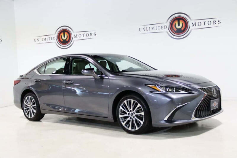 2021 Lexus ES 250