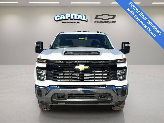 2025 Chevrolet Silverado 2500HD Work Truck