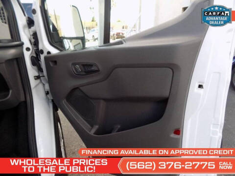 2023 Ford Transit