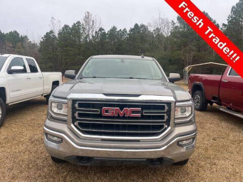 2017 GMC Sierra 1500