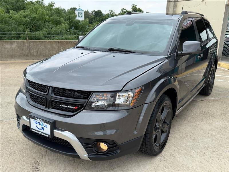 2019 Dodge Journey Crossroad