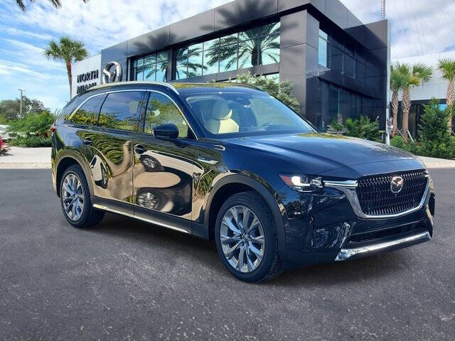 2026 Mazda CX-90 3.3 Turbo Premium Plus
