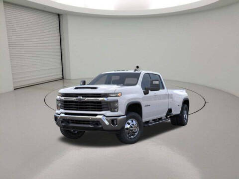 2026 Chevrolet Silverado 3500HD