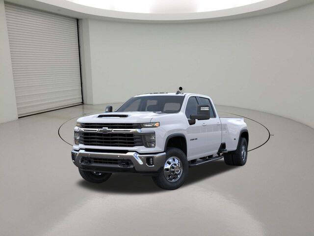 2026 Chevrolet Silverado 3500HD