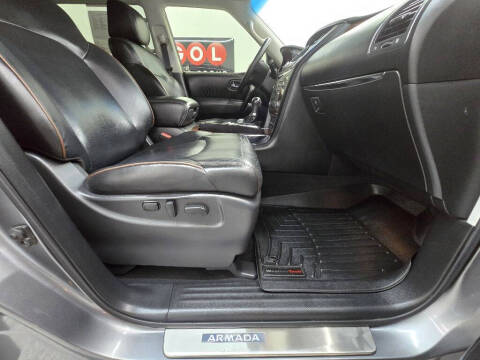 2017 Nissan Armada SV