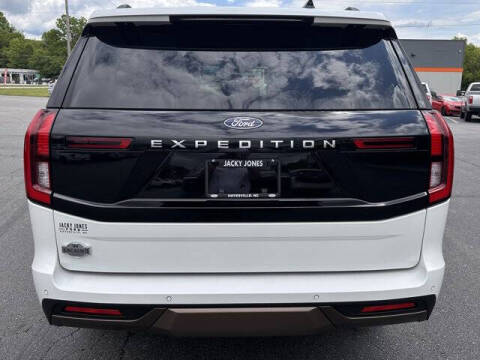 2026 Ford Expedition King Ranch