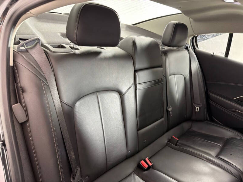 2014 Buick LaCrosse Leather