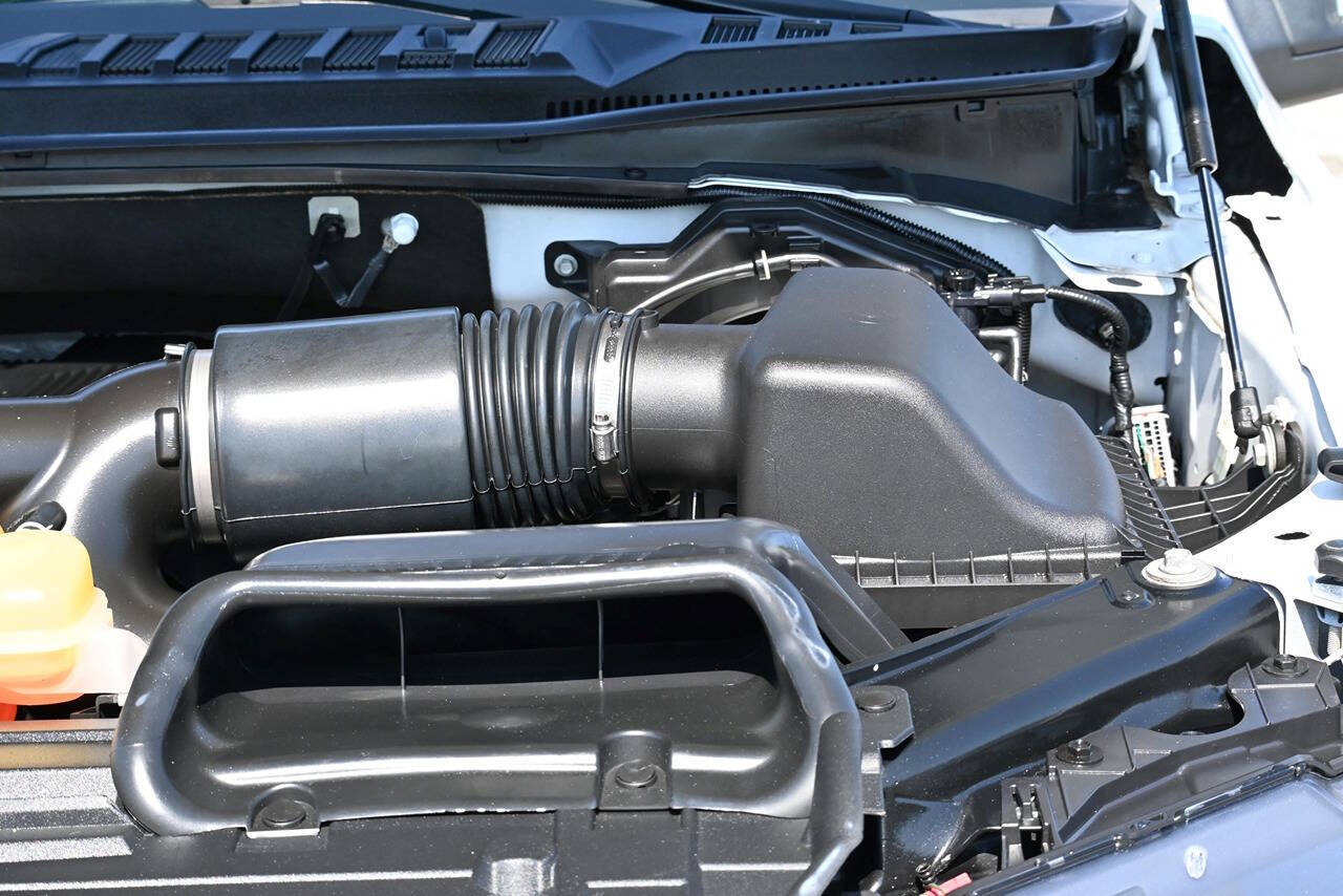 2017 Ford F-150 13