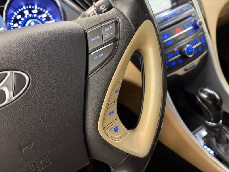 2014 Hyundai Sonata SE