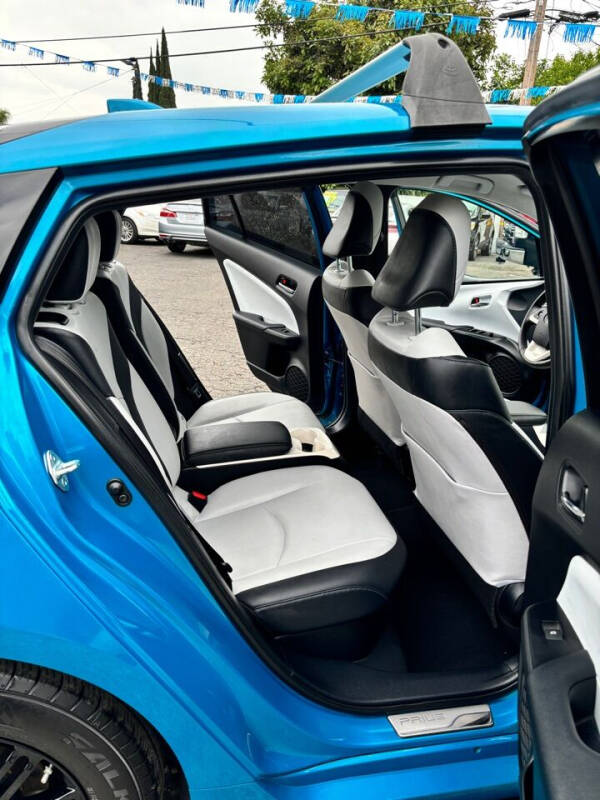 2017 Toyota Prius Prime Advanced